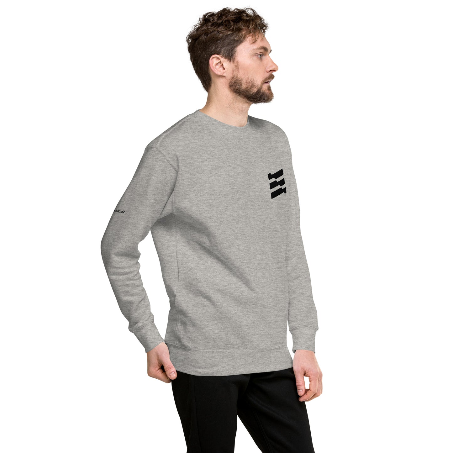 #neustadt Unisex Premium-Pullover BOLD