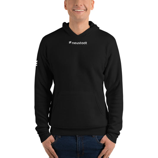 #neustadt Unisex Hoodie WEBSESSION