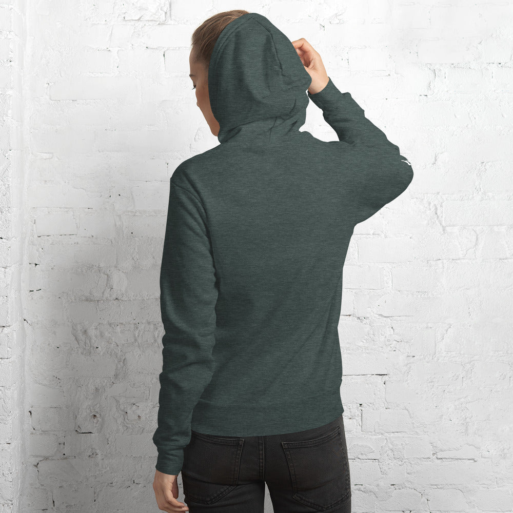 #neustadt Unisex Hoodie ICONIC