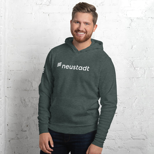 #neustadt Unisex Hoodie ICONIC