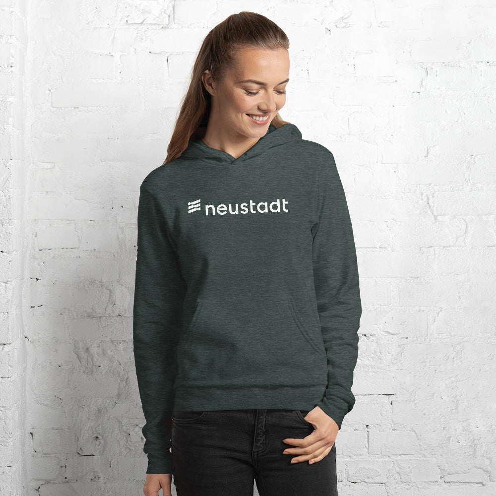 #neustadt Unisex Hoodie ICONIC
