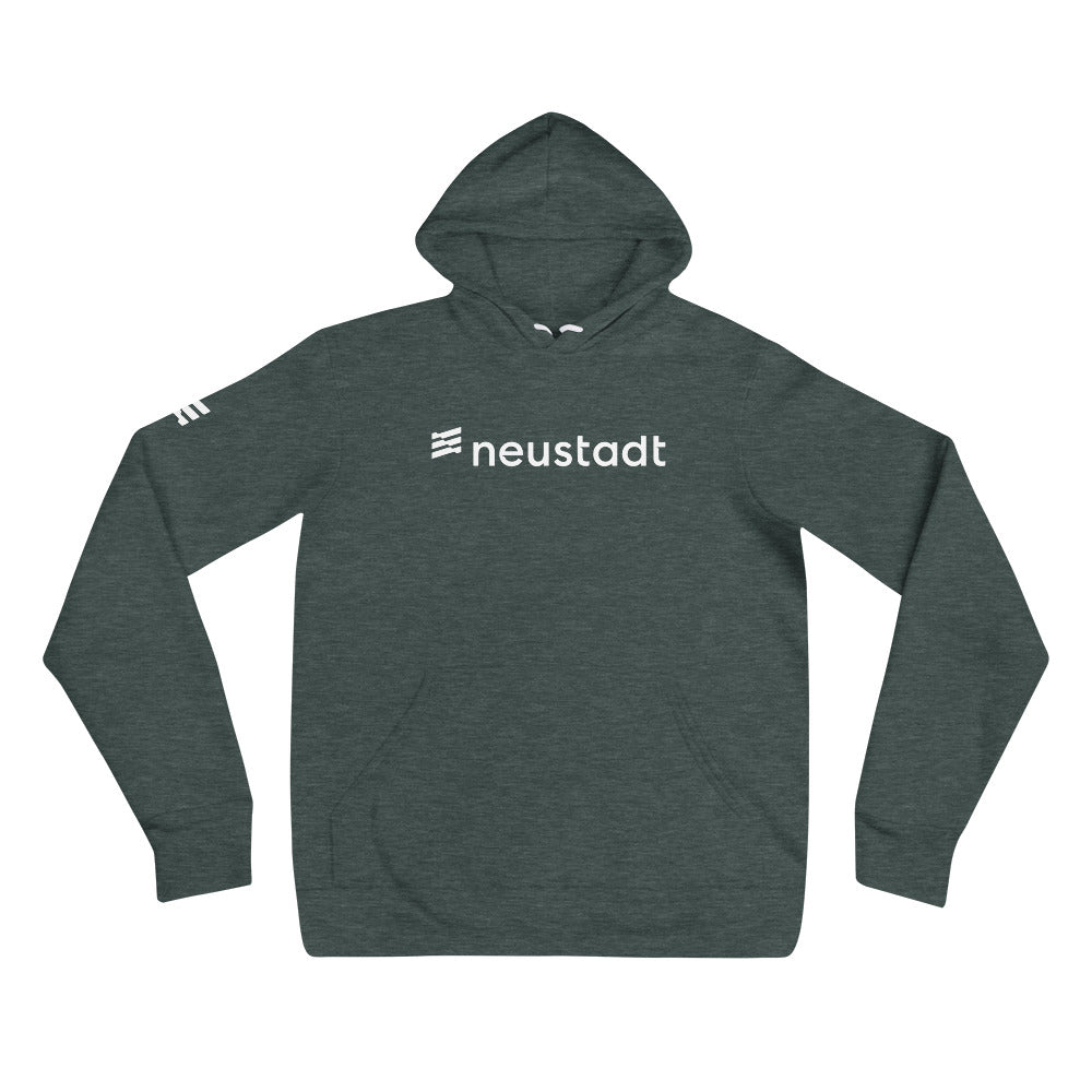 #neustadt Unisex Hoodie ICONIC
