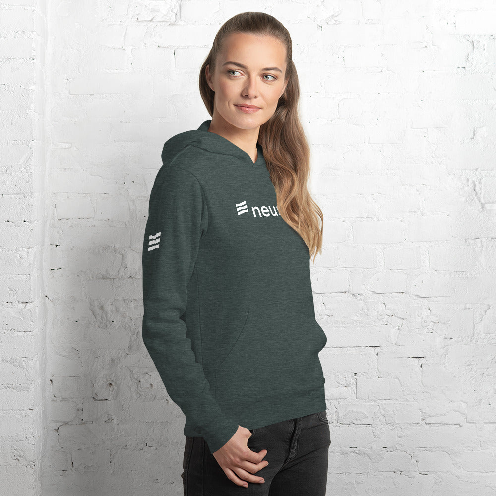 #neustadt Unisex Hoodie ICONIC