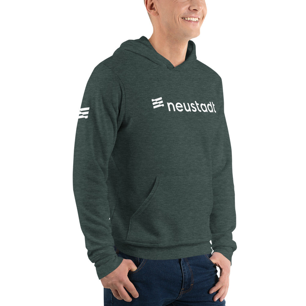 #neustadt Unisex Hoodie ICONIC