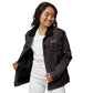 #gold Jeansjacke - in 2 Farben