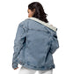 #gold Jeansjacke - in 2 Farben