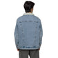 #gold Jeansjacke - in 2 Farben