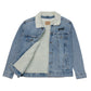 #gold Jeansjacke - in 2 Farben