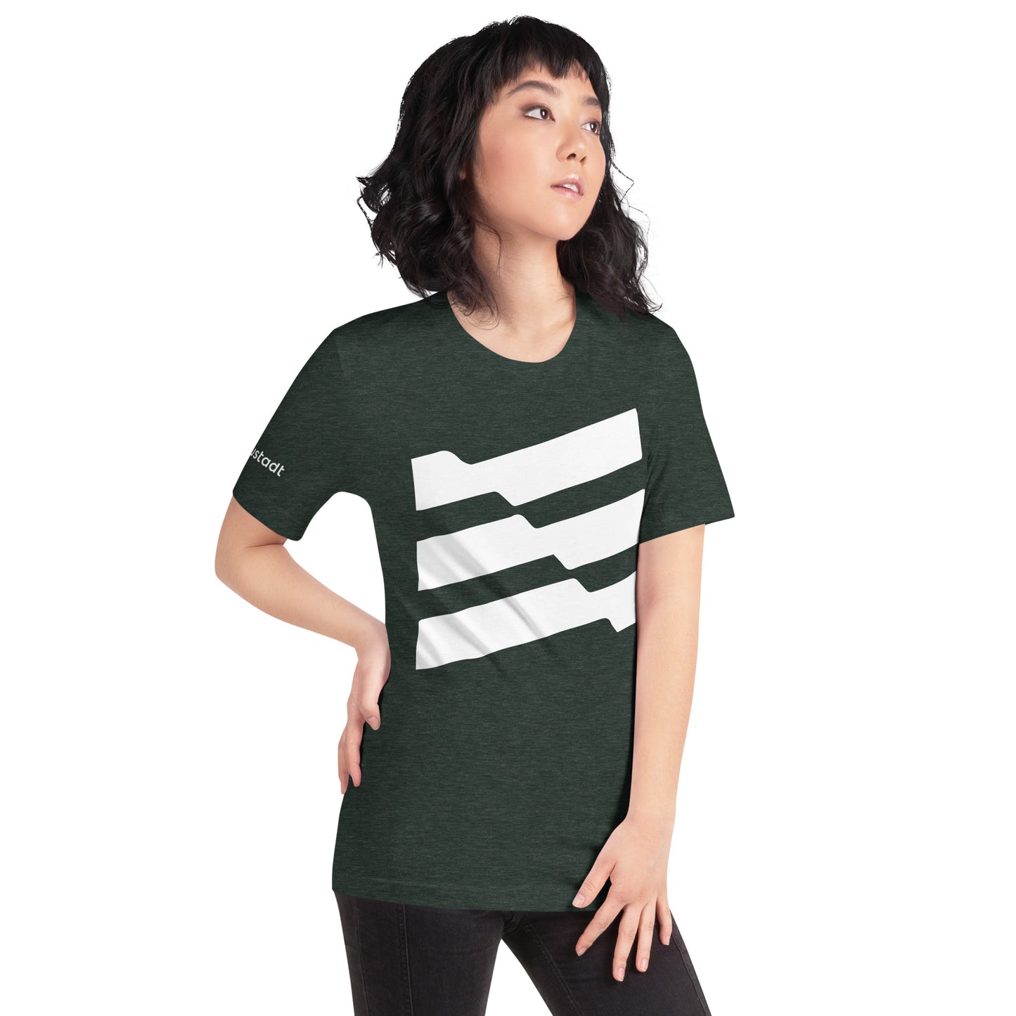 #neustadt Unisex T-Shirt ICONIC