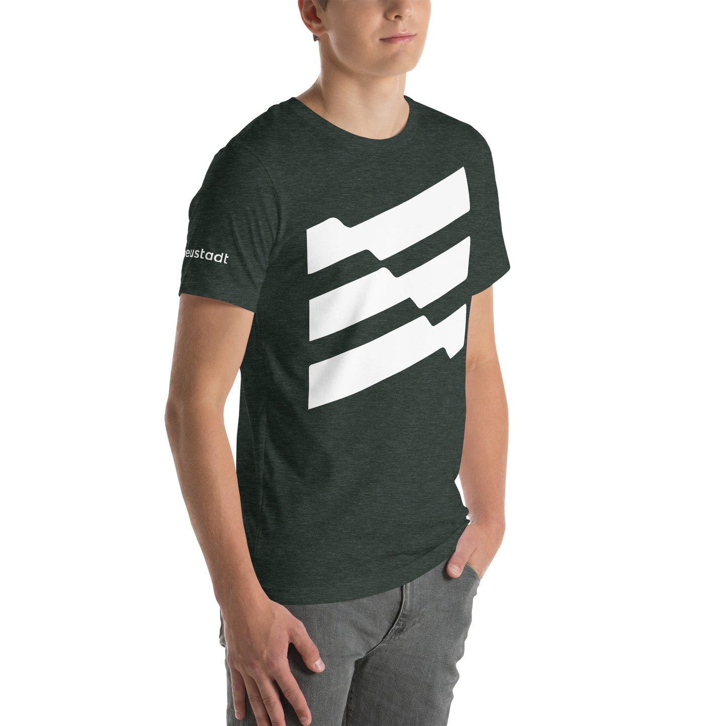 #neustadt Unisex T-Shirt ICONIC