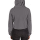 #neustadt Damen Crop-Hoodie BOLD
