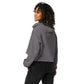 #neustadt Damen Crop-Hoodie BOLD
