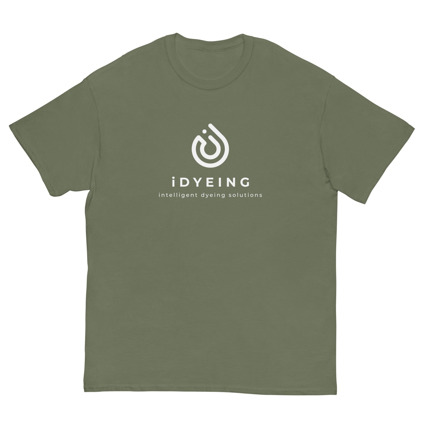 #idyeing Herren-T-Shirt