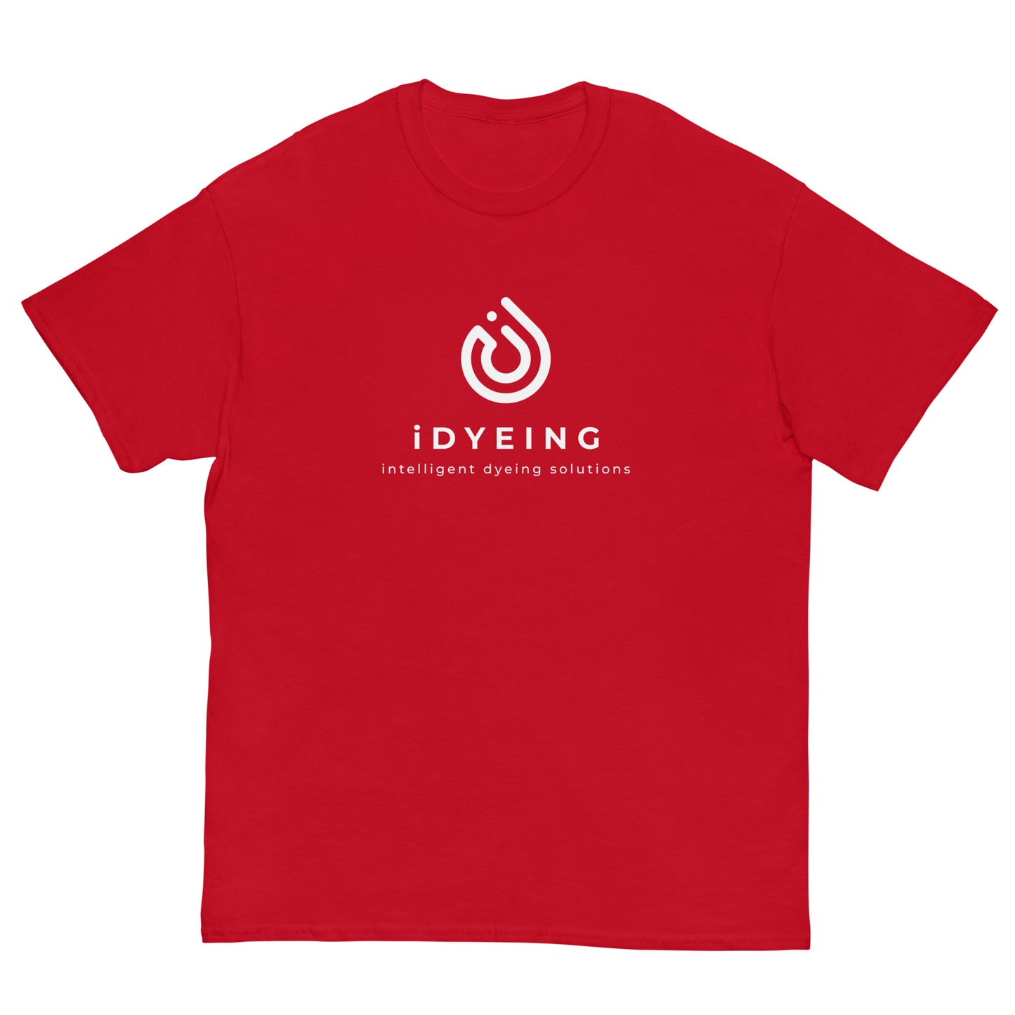 #idyeing Herren-T-Shirt