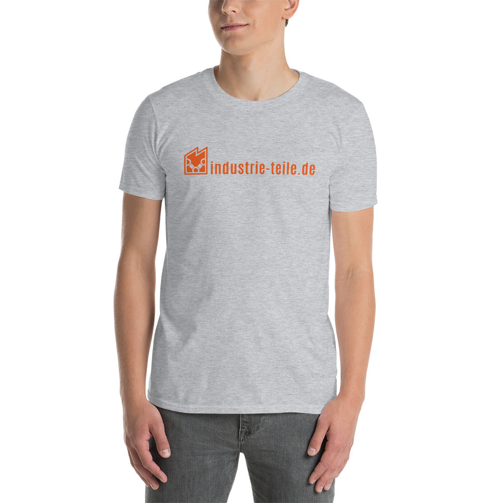 #industrie-teile Unisex-T-Shirt