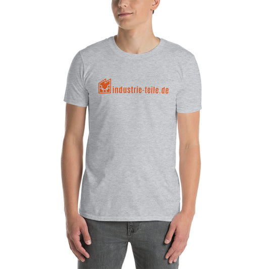 #industrie-teile Unisex-T-Shirt