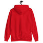 #am Muster Hoodie Unisex
