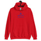 #am Muster Hoodie Unisex