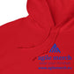 #am Muster Hoodie Unisex