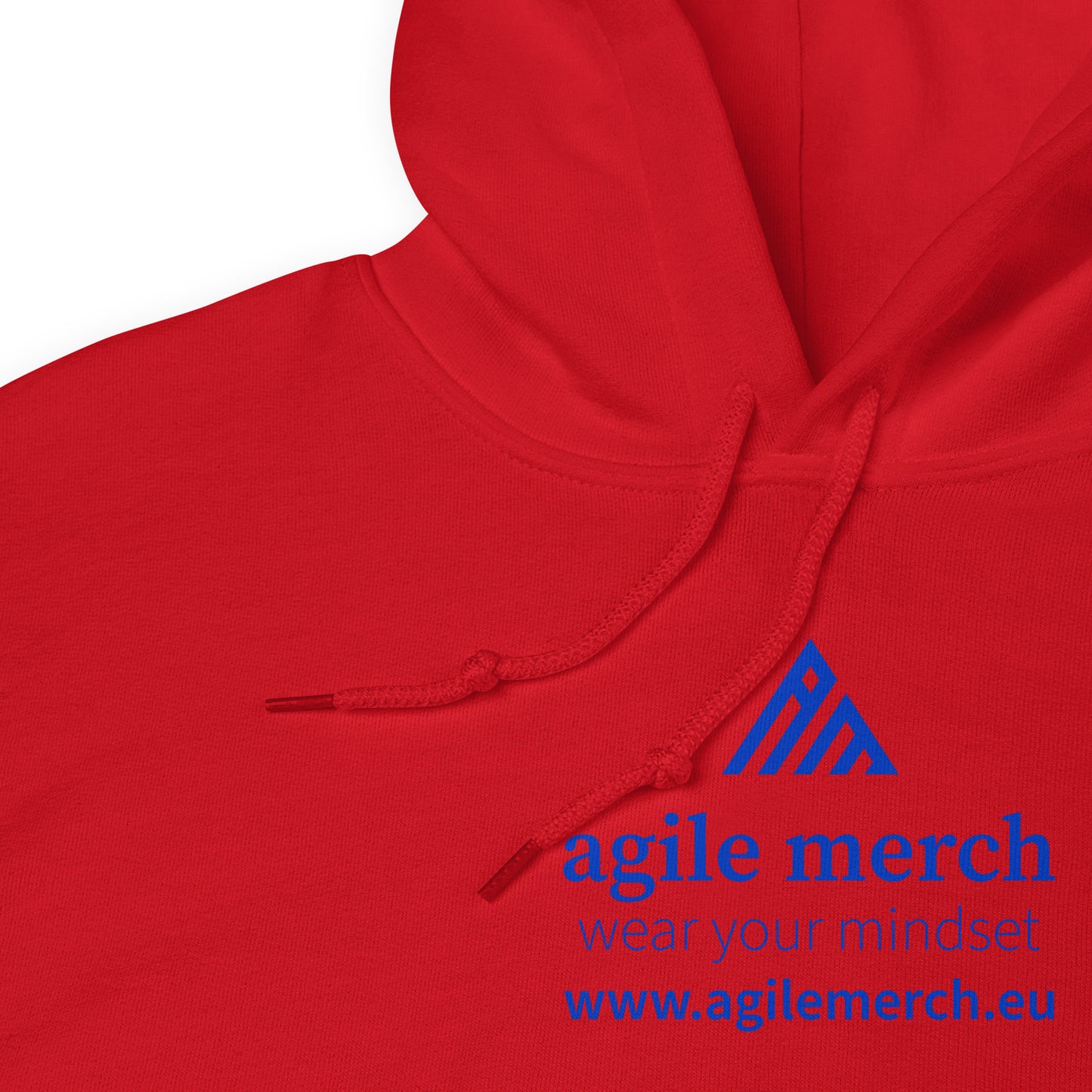#am Muster Hoodie Unisex