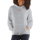 #am Essentials Hoodie chili