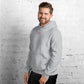#am Essentials Hoodie chili