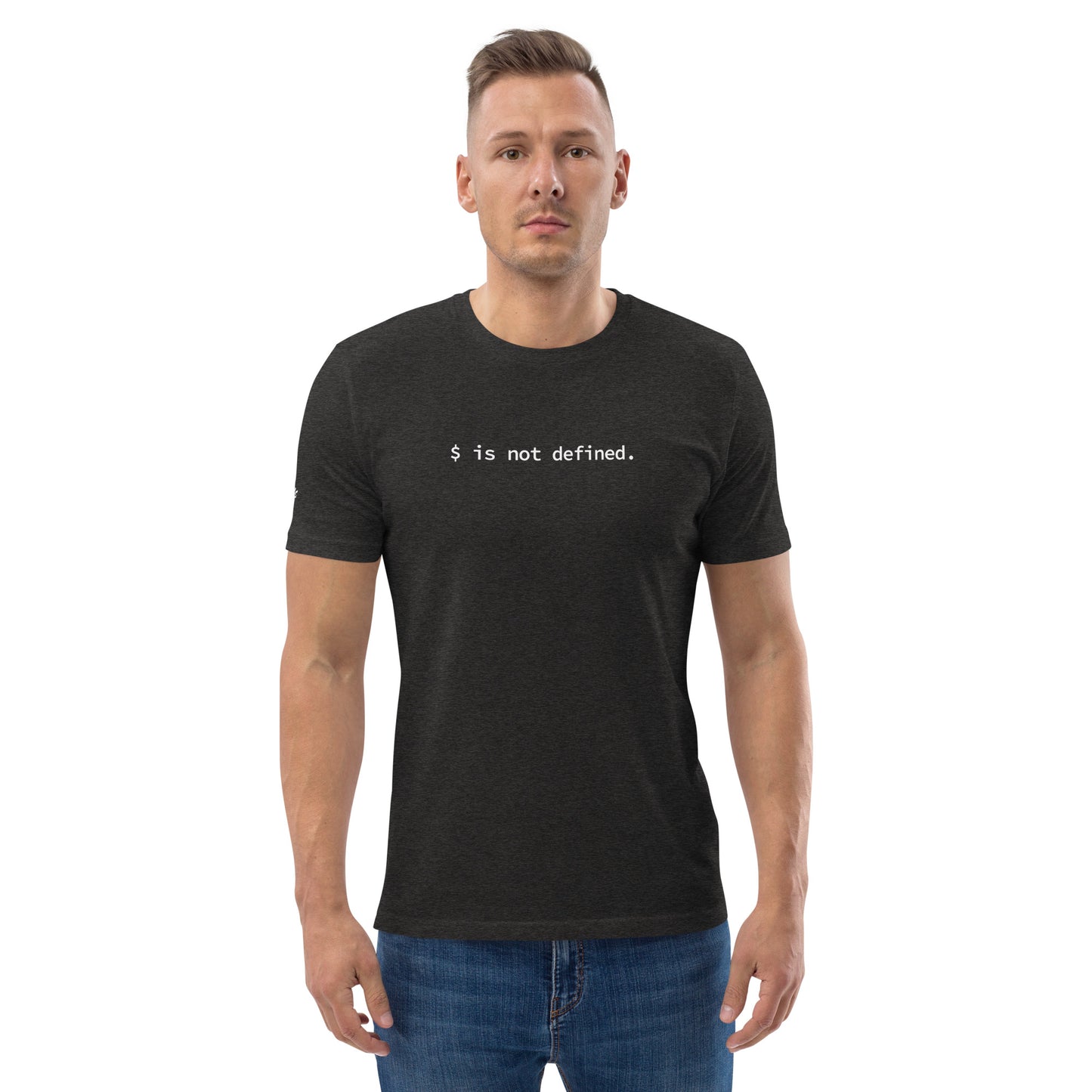 #whosyourdidi DEFINE$ Unisex-Bio-Baumwoll-T-Shirt