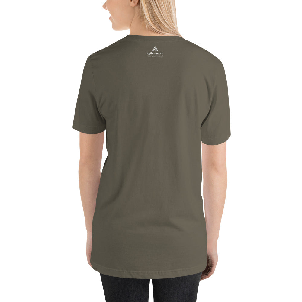#am Essentials T-Shirt gold