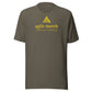 #am Essentials T-Shirt gold