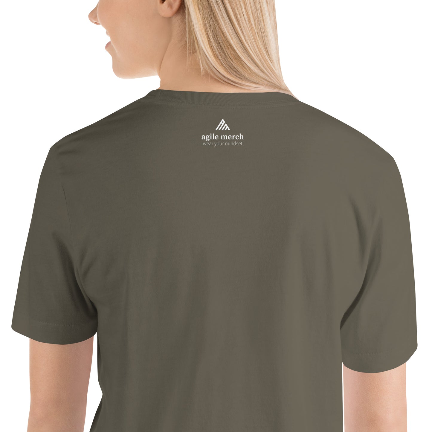 #am Essentials T-Shirt gold