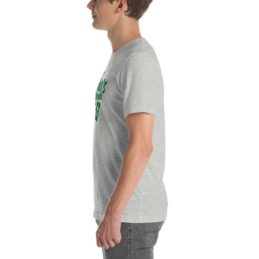 #whosyourdidi BIG Unisex-T-Shirt
