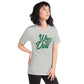 #whosyourdidi BIG Unisex-T-Shirt
