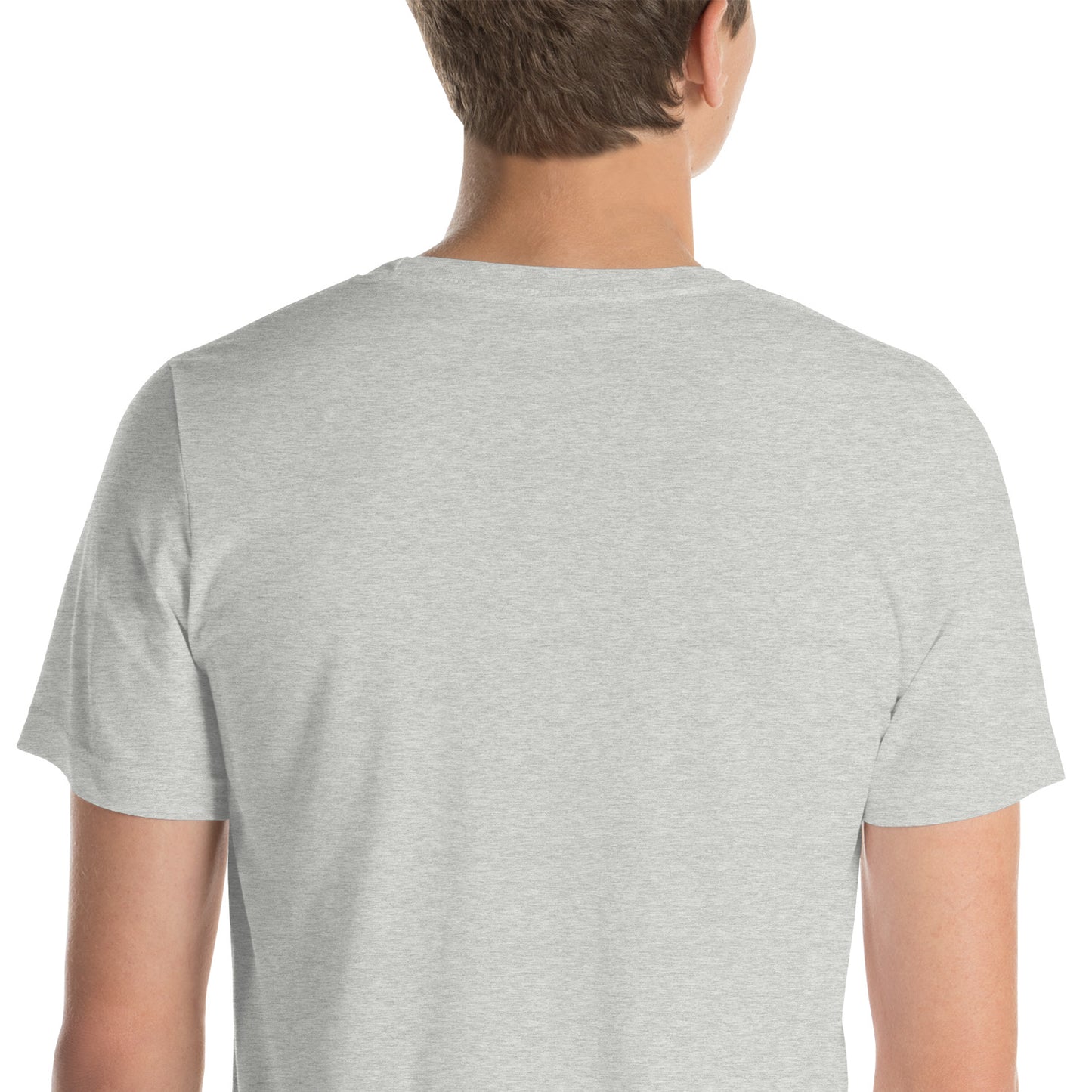 #whosyourdidi BIG Unisex-T-Shirt
