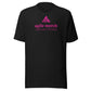 #am Essentials T-Shirt pink