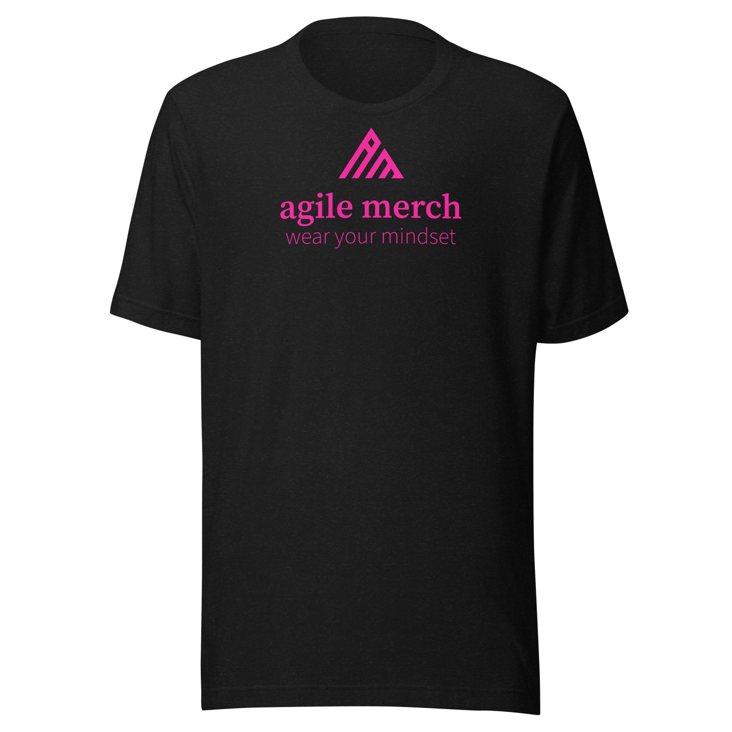 #am Essentials T-Shirt pink