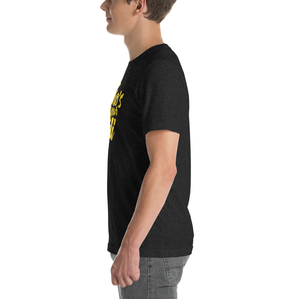 #whosyourdidi BIG Unisex-T-Shirt