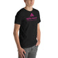 #am Essentials T-Shirt pink