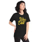 #whosyourdidi BIG Unisex-T-Shirt