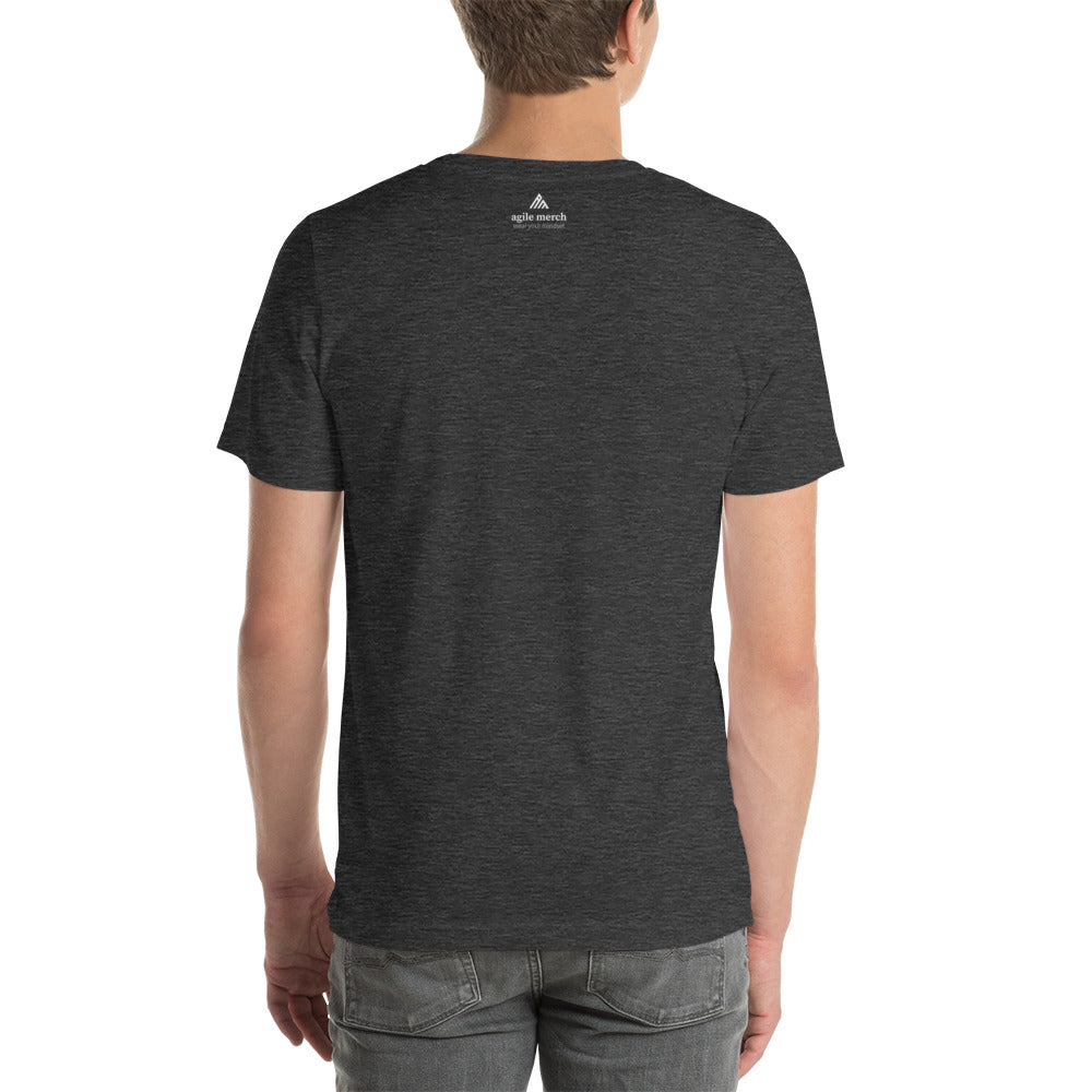 #am Essentials T-Shirt cyan