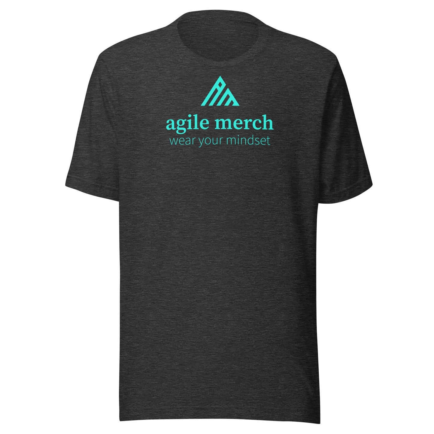 #am Essentials T-Shirt cyan