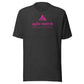 #am Essentials T-Shirt pink