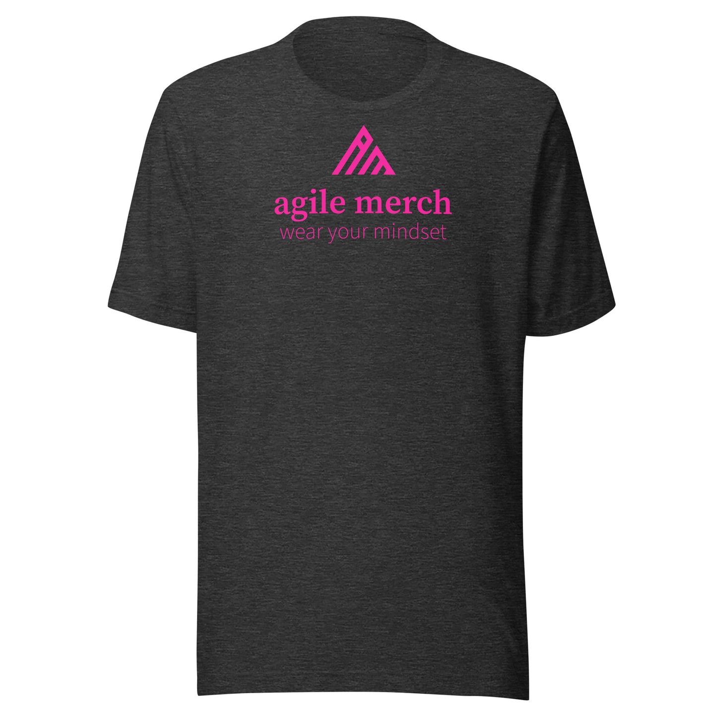 #am Essentials T-Shirt pink