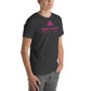 #am Essentials T-Shirt pink