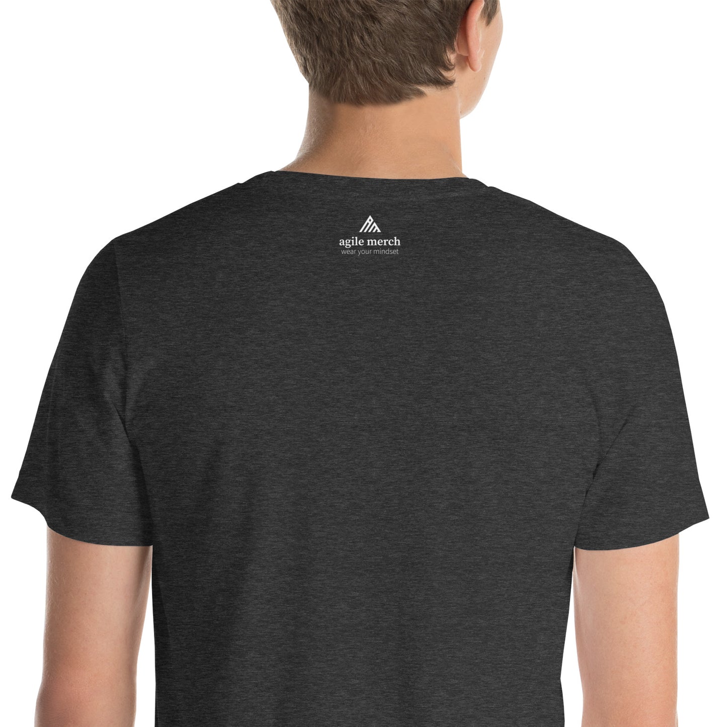 #am Essentials T-Shirt pink