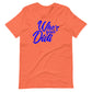 #whosyourdidi BIG Unisex-T-Shirt