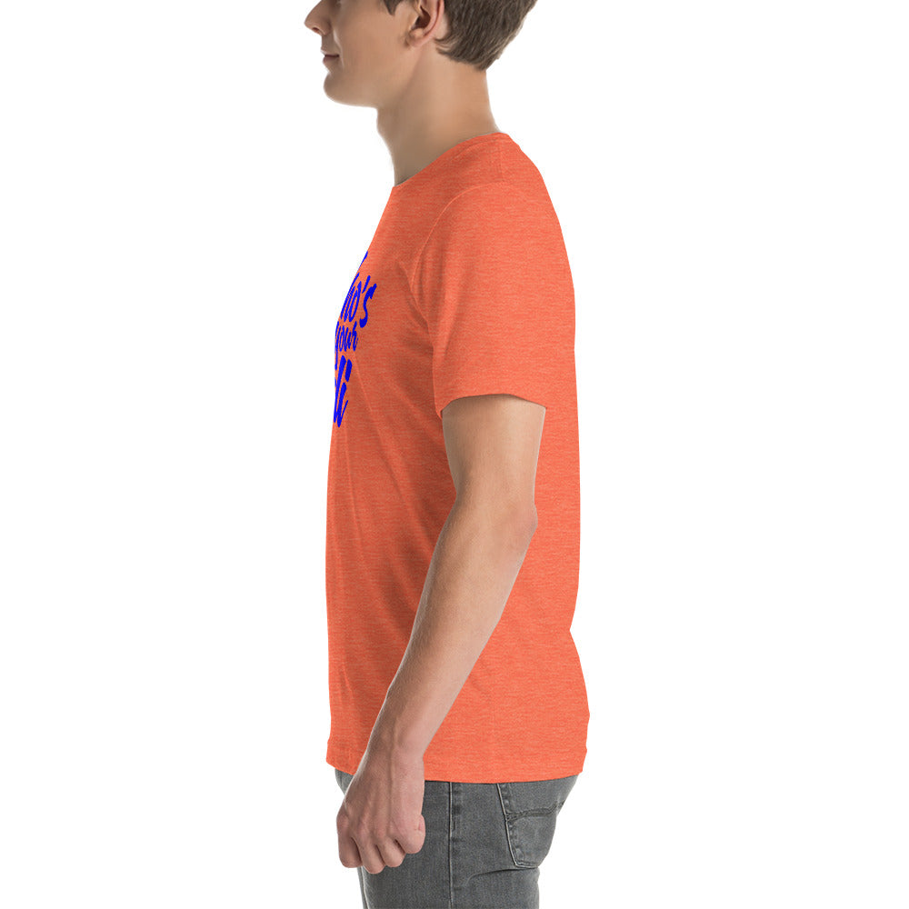 #whosyourdidi BIG Unisex-T-Shirt