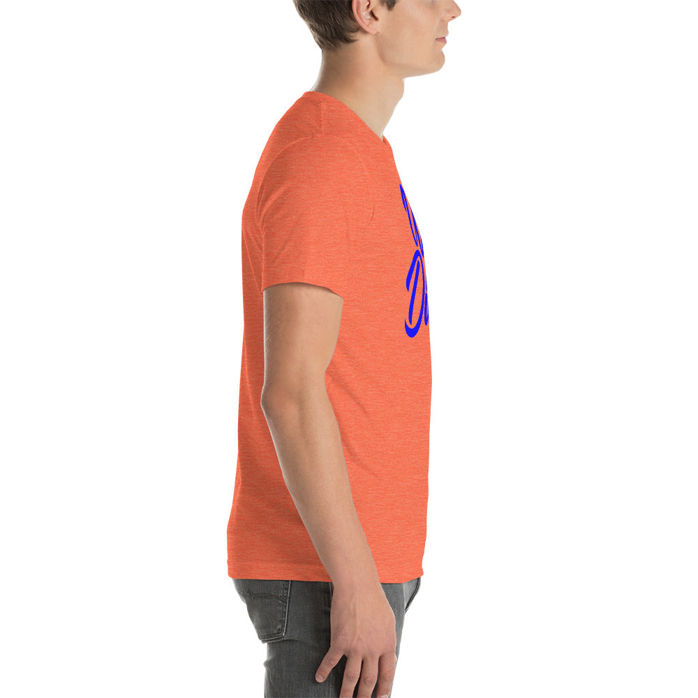 #whosyourdidi BIG Unisex-T-Shirt