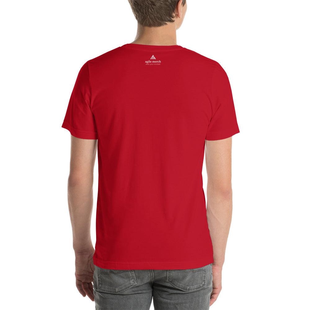 #am Essentials T-Shirt white