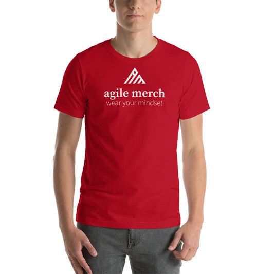 #am Essentials T-Shirt white