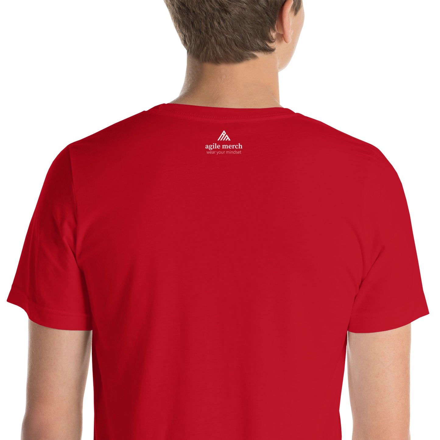 #am Essentials T-Shirt white